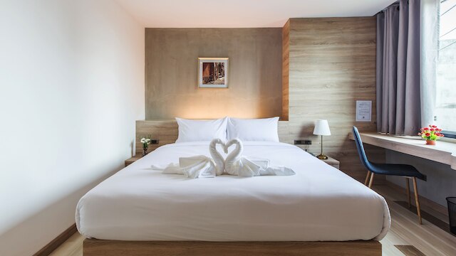 B2 ウボン プレミア ホテル