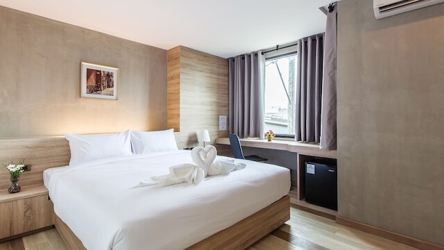 B2 ウボン プレミア ホテル