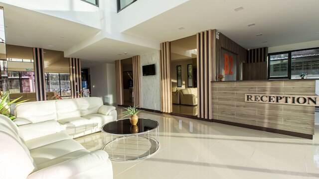 B2 ウボン プレミア ホテル