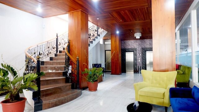 シャリア ラド ホテル スンカリン