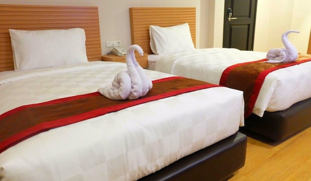 シャリア ラド ホテル スンカリン