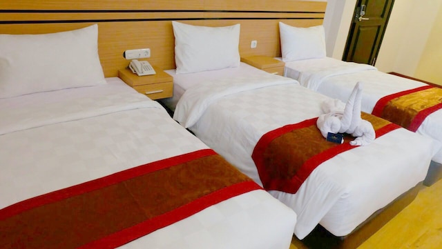 シャリア ラド ホテル スンカリン