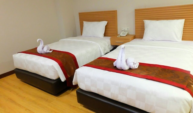 シャリア ラド ホテル スンカリン