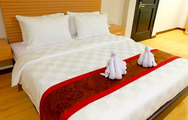 シャリア ラド ホテル スンカリン