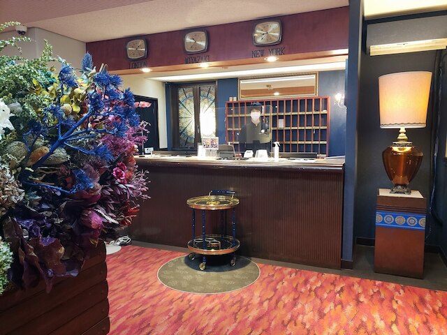 ビジネスホテル林荘