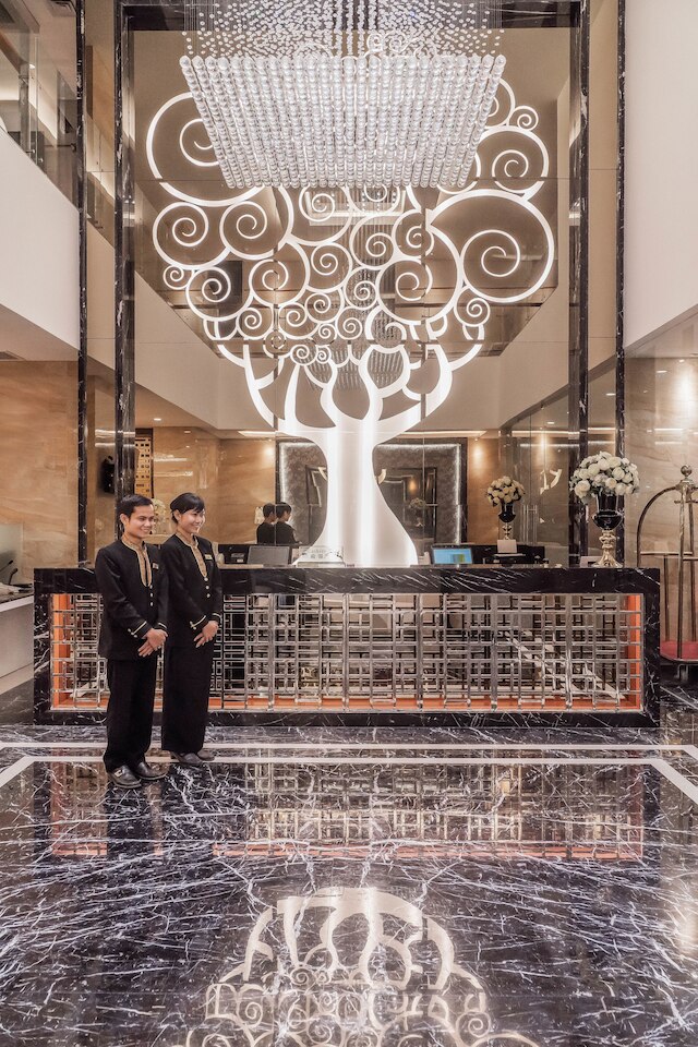 グランド ヴィヴェアナ ホテル