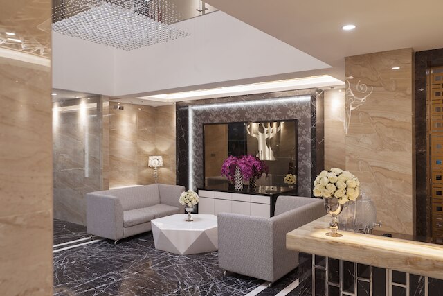 グランド ヴィヴェアナ ホテル