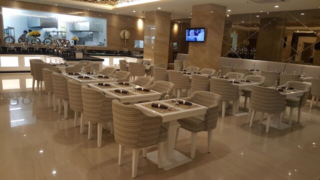 グランド ヴィヴェアナ ホテル