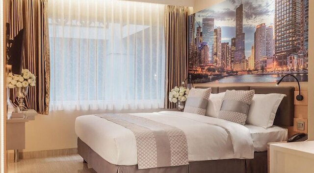 グランド ヴィヴェアナ ホテル