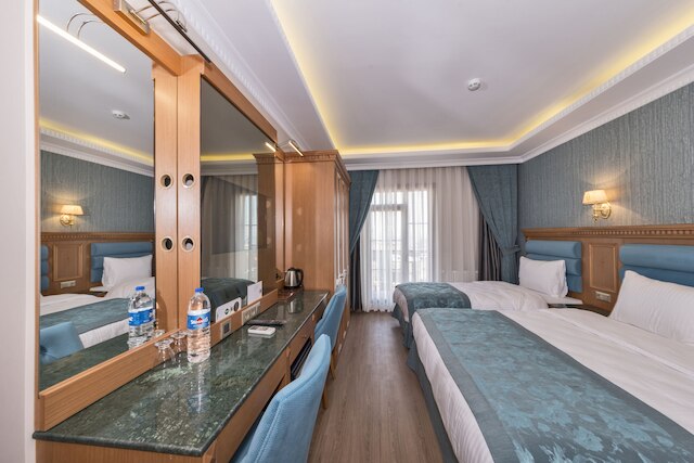 マグナウラ ハウス ホテル