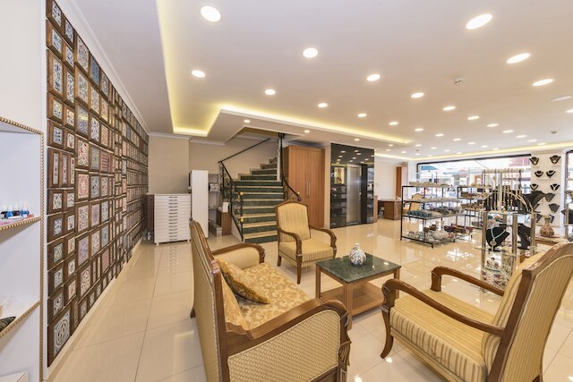 マグナウラ ハウス ホテル