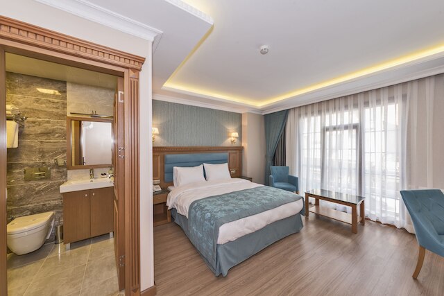 マグナウラ ハウス ホテル