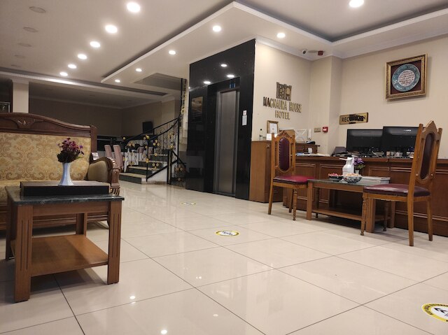 マグナウラ ハウス ホテル