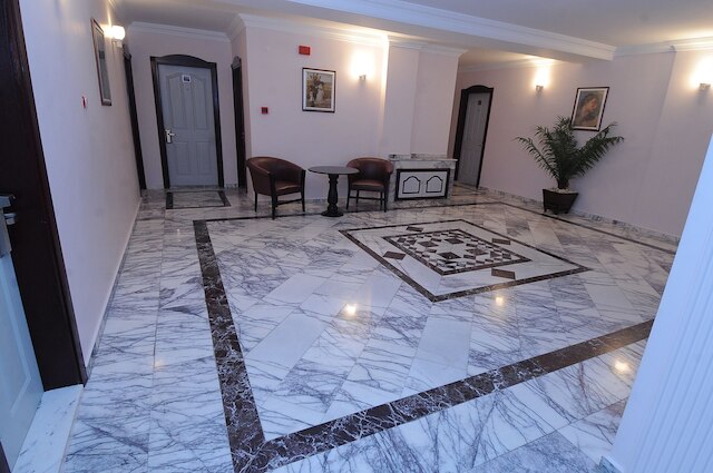 ブーダイ ホテル