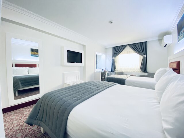 ブーダイ ホテル