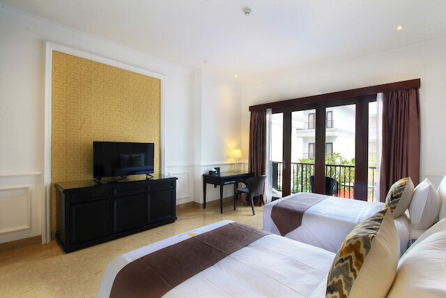 グランドパレスホテルサヌール - バリ