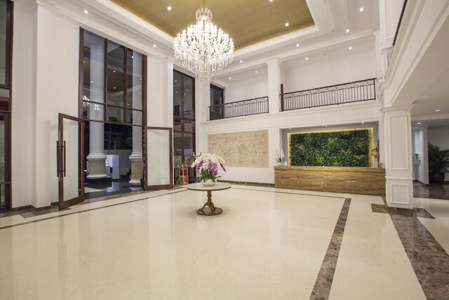 グランドパレスホテルサヌール - バリ