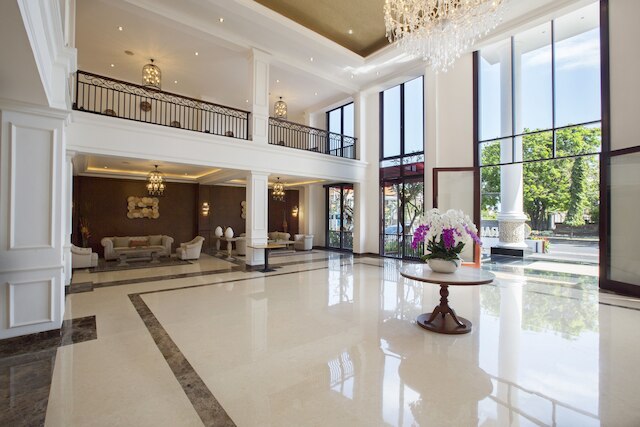 グランドパレスホテルサヌール - バリ