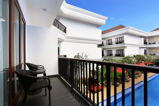 グランドパレスホテルサヌール - バリ