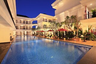 グランドパレスホテルサヌール - バリ