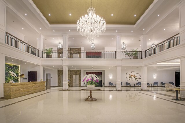 グランドパレスホテルサヌール - バリ