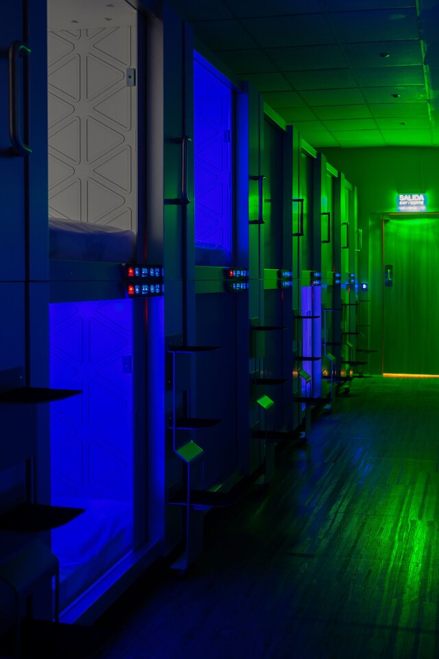 イズズリープ アエロプエルト ターミナル 1