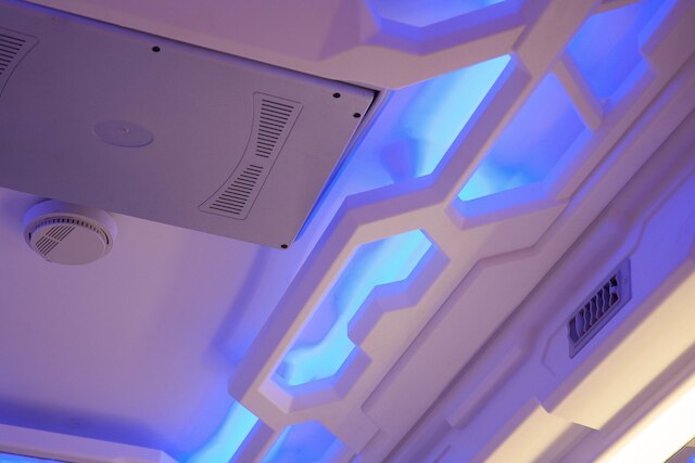 イズズリープ アエロプエルト ターミナル 1