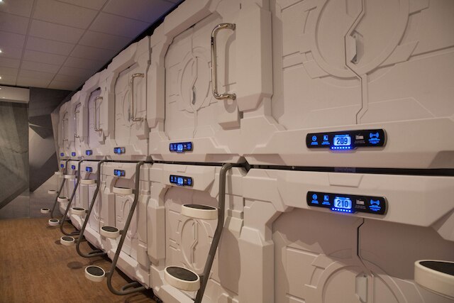 イズズリープ アエロプエルト ターミナル 1