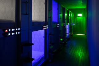 イズズリープ アエロプエルト ターミナル 1