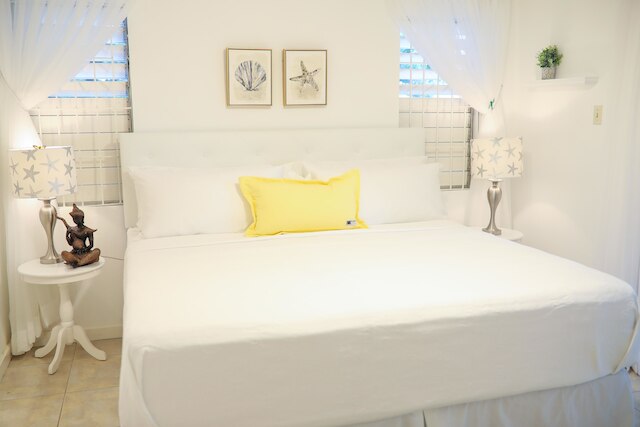 ニュー キングストンズ デラックス アパートメント