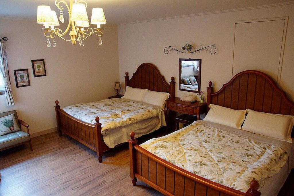 7.プラド カントリー ライフ (普拉多?村?調民宿)