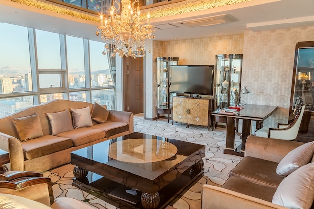 ブルー スカイ ホテル & タワー