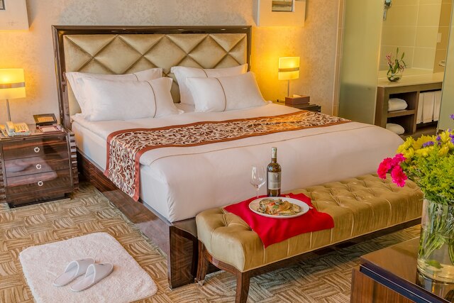 ブルー スカイ ホテル & タワー