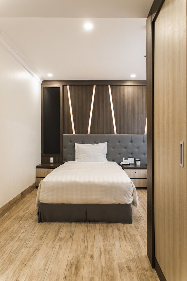 セブン シーズ ホテル アンド アパートメント