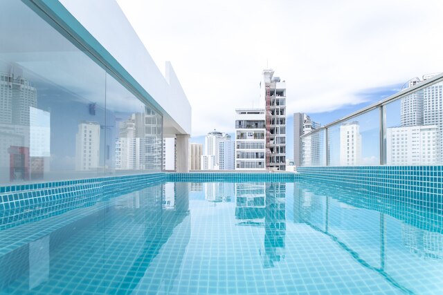 セブン シーズ ホテル アンド アパートメント