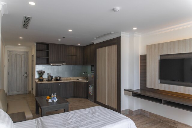 セブン シーズ ホテル アンド アパートメント