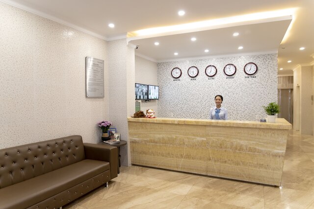 セブン シーズ ホテル アンド アパートメント