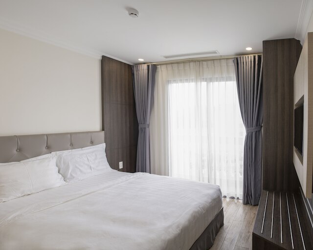 セブン シーズ ホテル アンド アパートメント