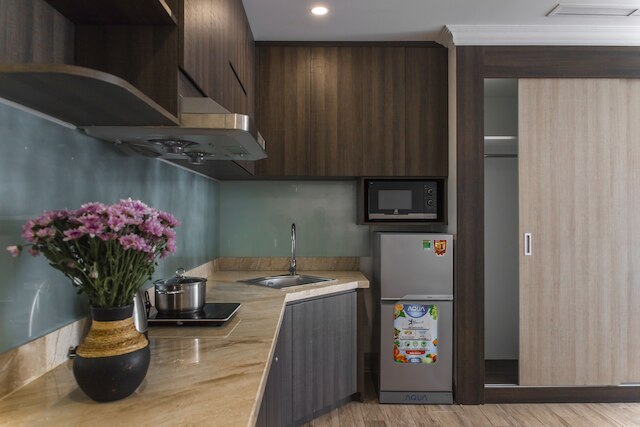 セブン シーズ ホテル アンド アパートメント