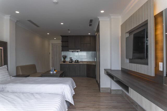 セブン シーズ ホテル アンド アパートメント