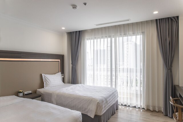 セブン シーズ ホテル アンド アパートメント