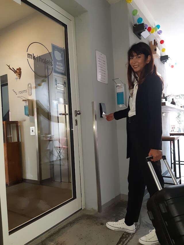 mk | ホテル ミュンヘン シティ