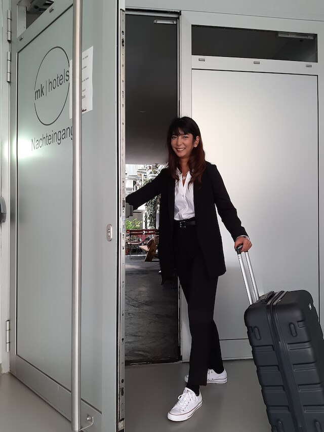 mk | ホテル ミュンヘン シティ