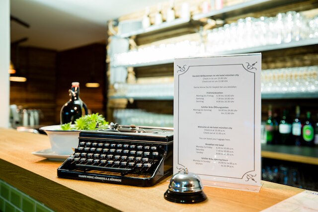 mk | ホテル ミュンヘン シティ