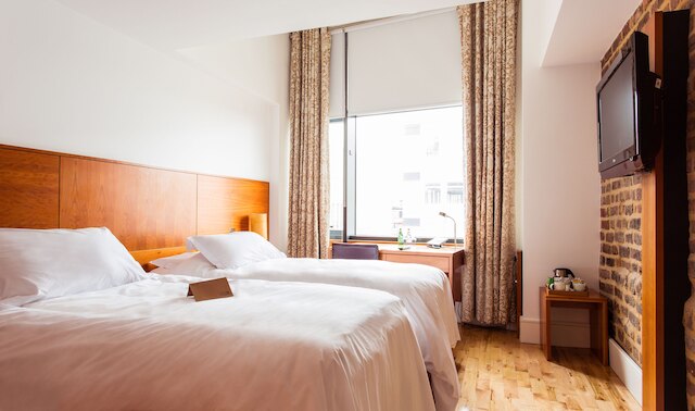 ホープ ストリート ホテル