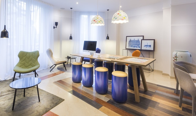 ベストウェスタン プラス ラ ドゥムール