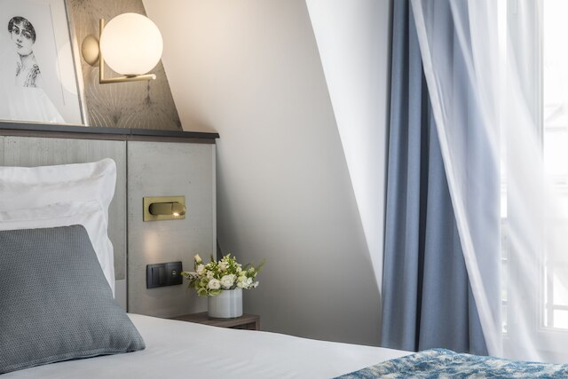 ベストウェスタン プラス ラ ドゥムール