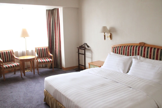 ローズデール ホテル アンド スイーツ コウシュウ (広州珀麗酒店)