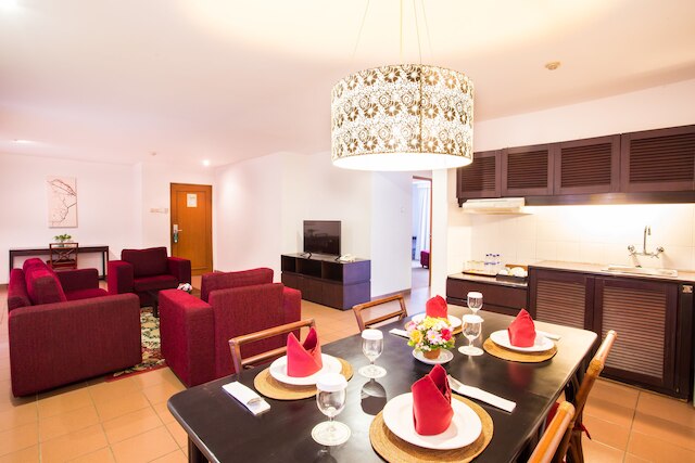 プラグー・ホリデーホテル