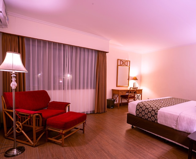 プラグー・ホリデーホテル